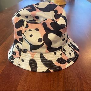 Panda Bucket Hat 🐼 older child teen XS adult head